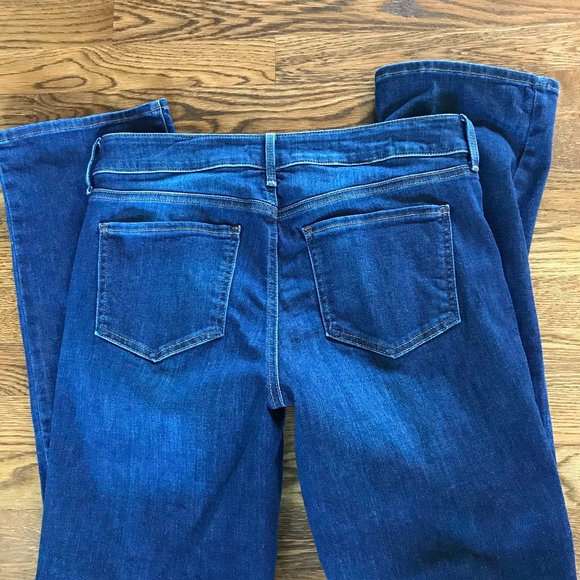 NYDJ Marilyn Straight Leg size 8 - Picture 2 of 6